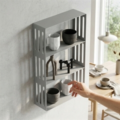 SECTOR Kophylde - Grå